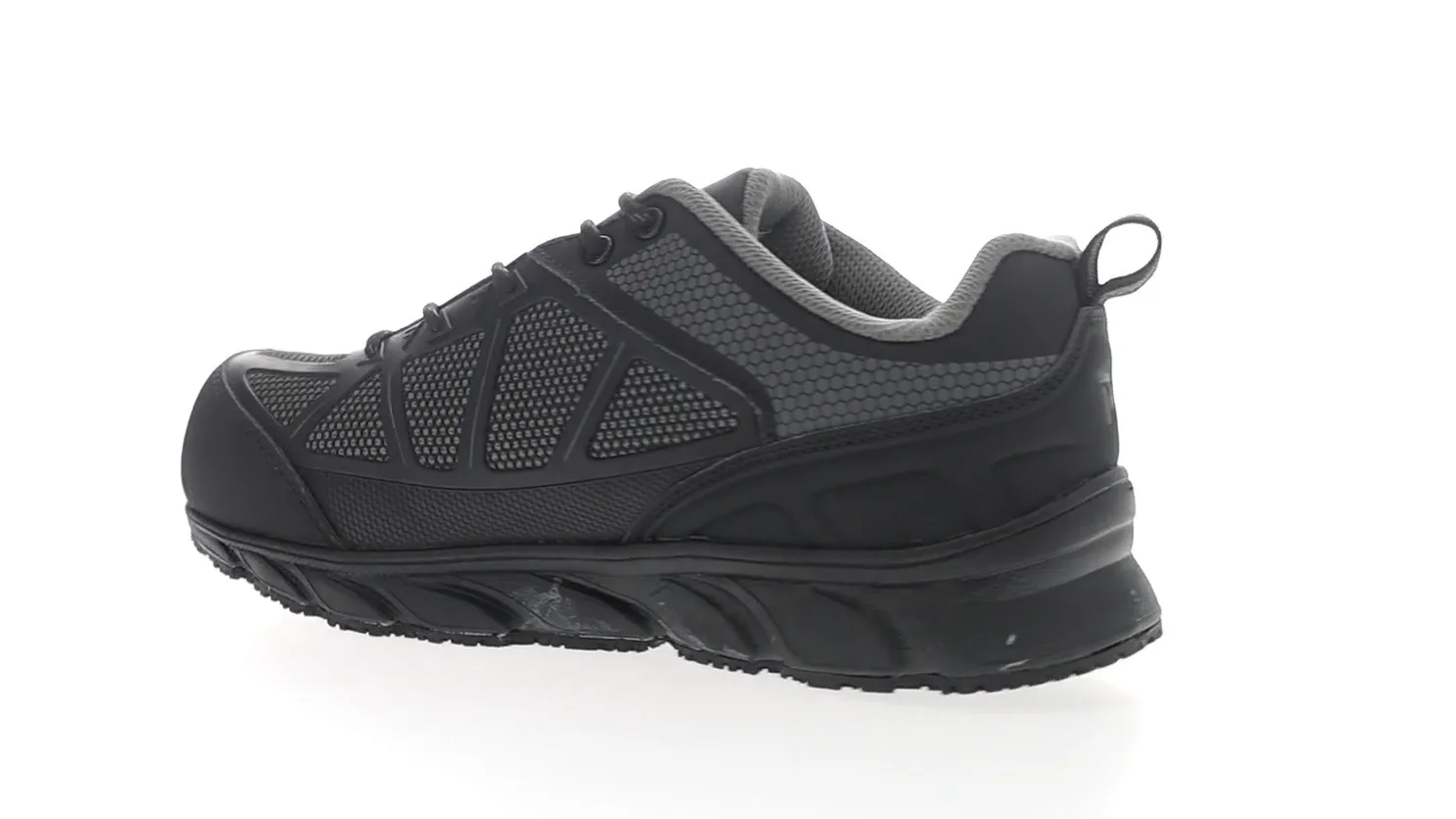 Propet Seeley Hi Composite Toe Work Mens Black Work Safety Shoes Size 9‎ W(E) Men main image 2