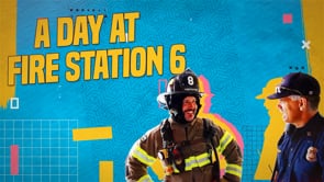 On the Job - A Day at Fire Station 6