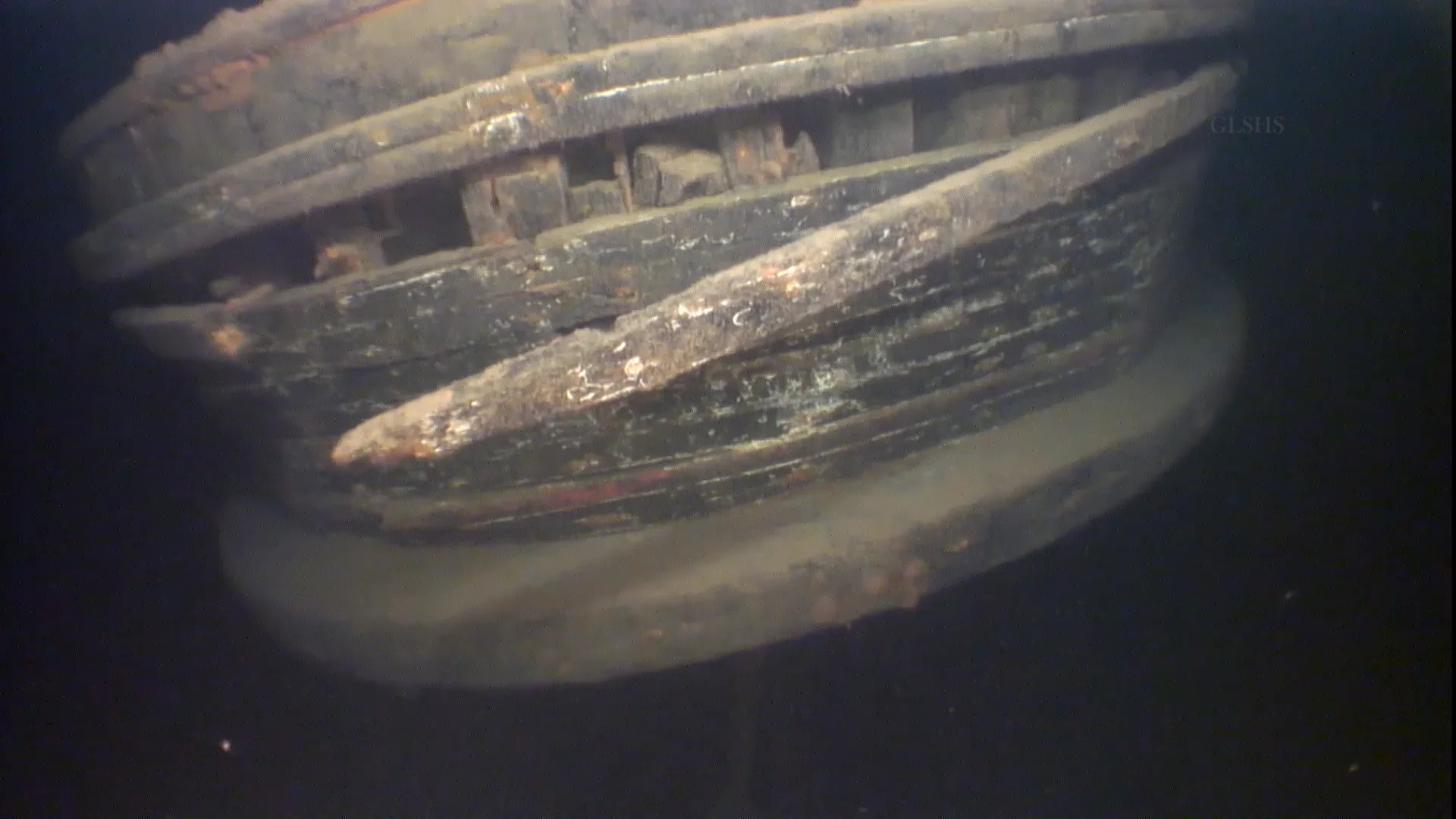 Great Lakes Shipwreck Historical Society discovers the tug