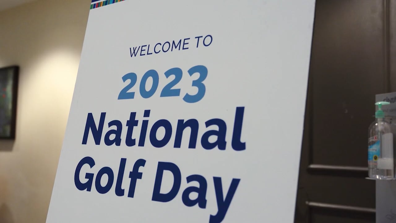 National Golf Day 2023 GCSAA TV