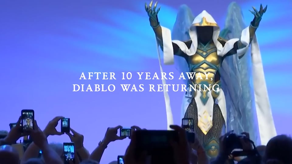 Blizzard Diablo: Culture Innovation  