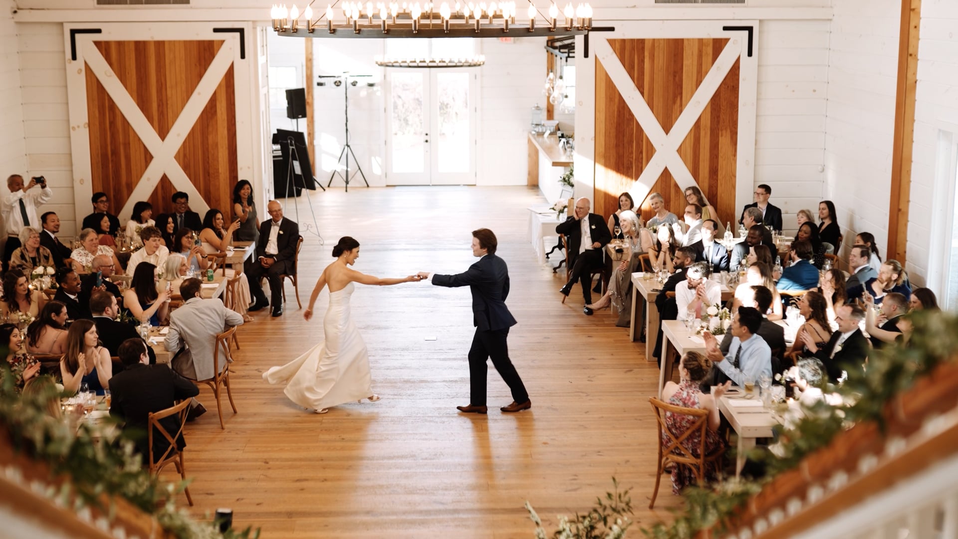 Sarah & Ben - Feature