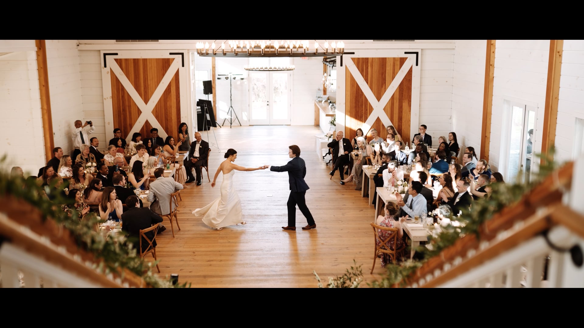 Sarah & Ben - Feature