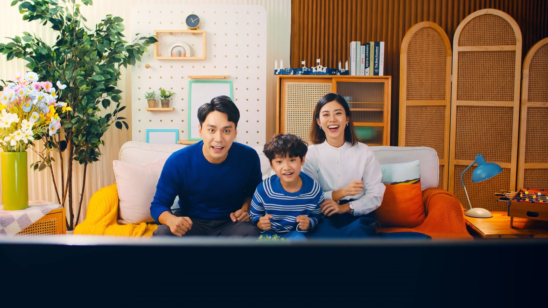 OnlineVideo_Samsung 2 - 四年一屆 睇波大哂