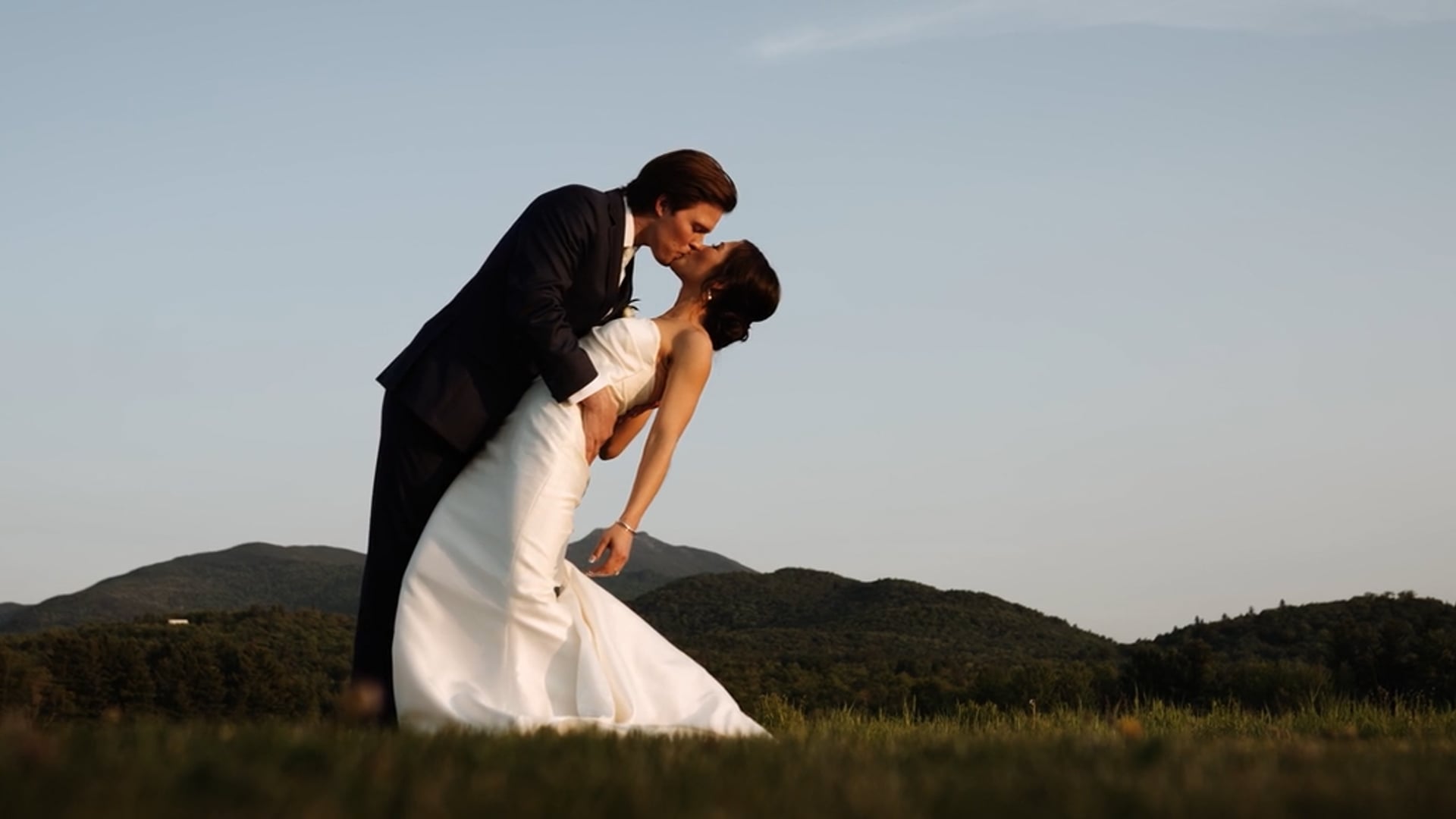 Sarah & Ben - Highlight