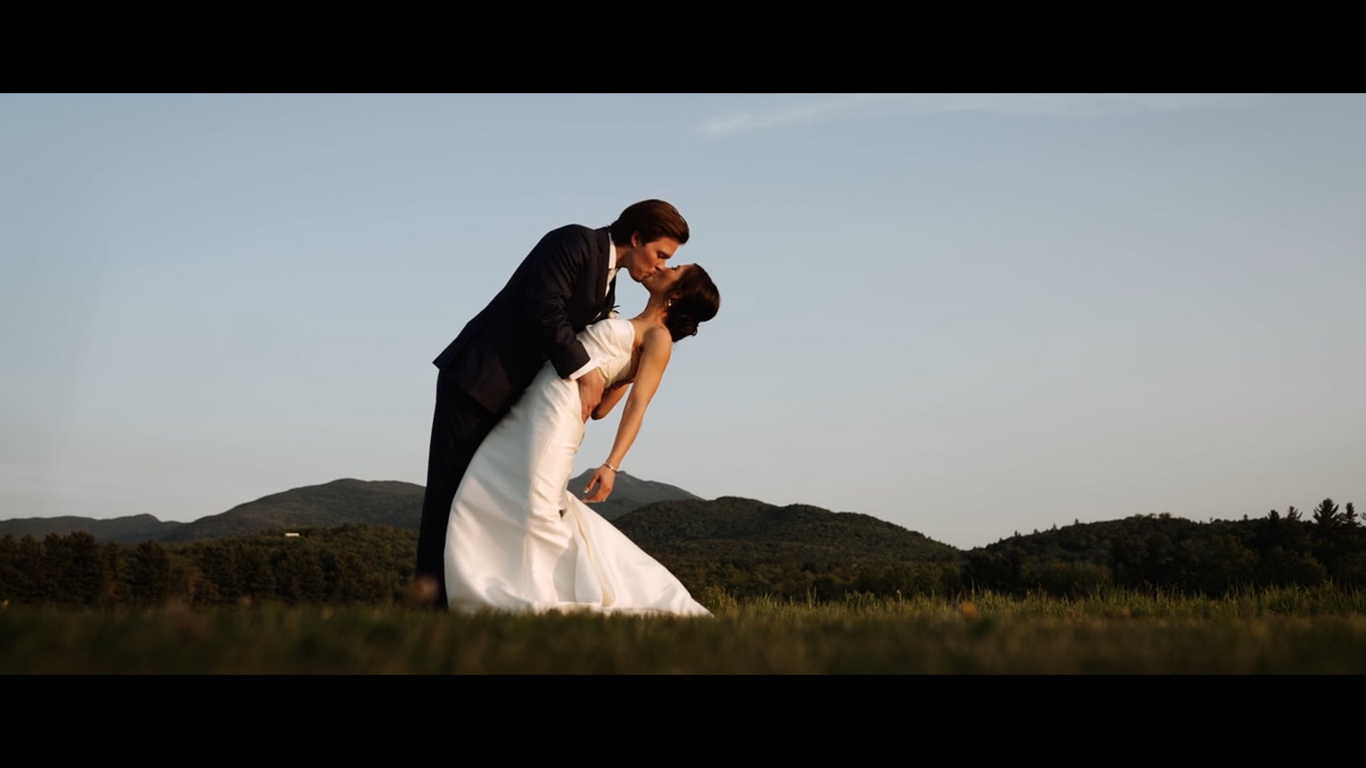 Sarah & Ben - Highlight