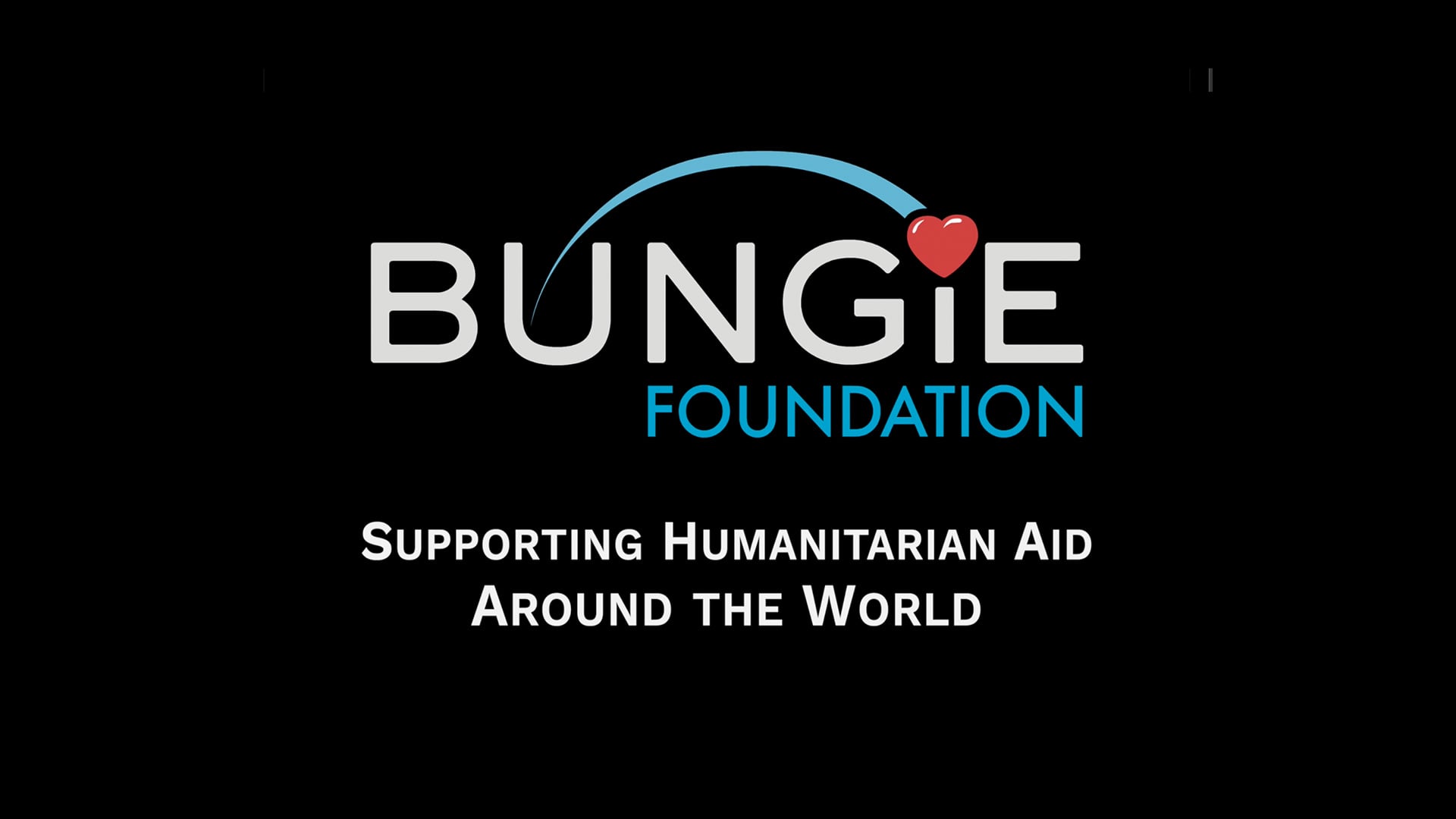 Bungie Foundation Humanitarian on Vimeo