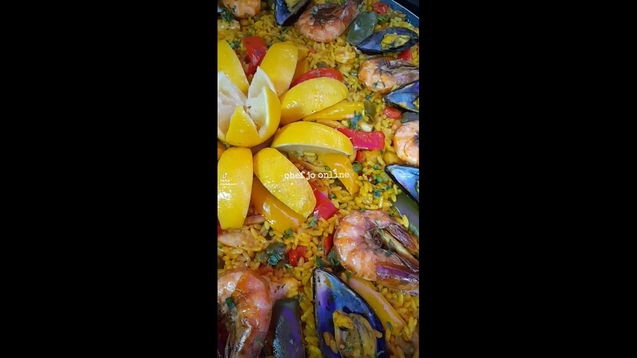 #paella @10pax