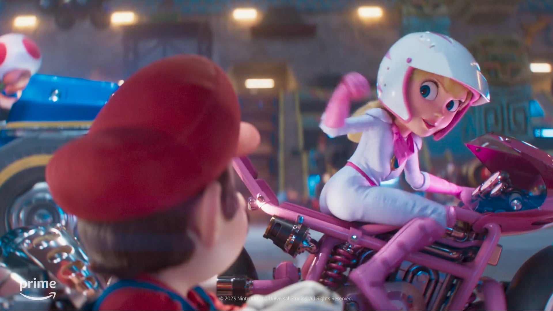 Amazon Multi-title Blockbuster – TV30 “Fly”