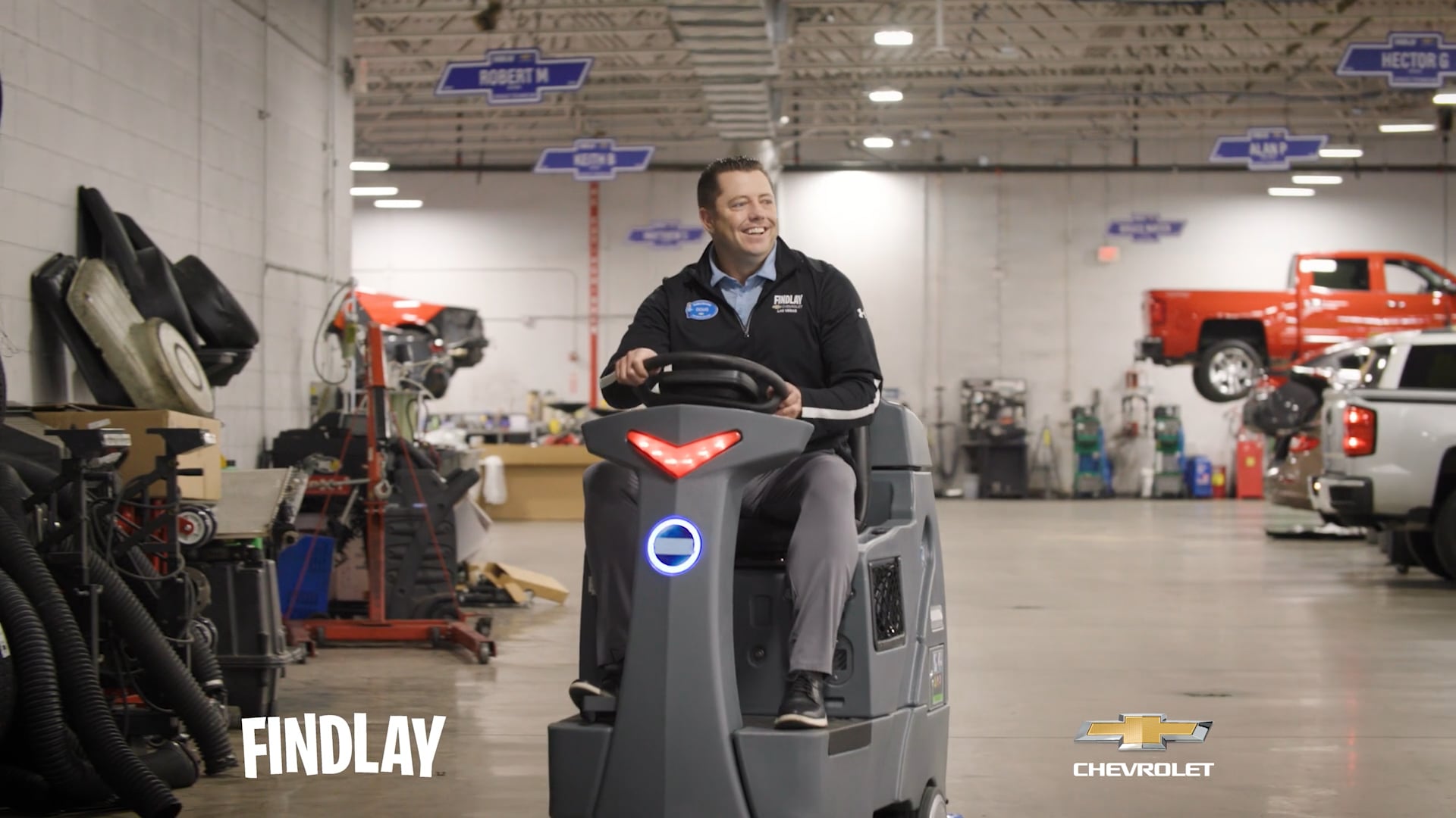 Commercial - Findlay - Zamboni
