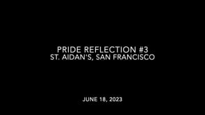 Pride Month Reflection #3