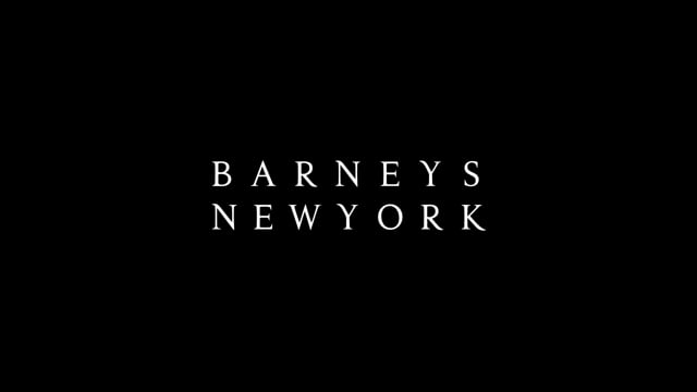 Barneys - Nicholas Alan Cope