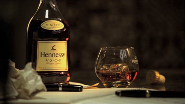 Hennessy - Michel Comte