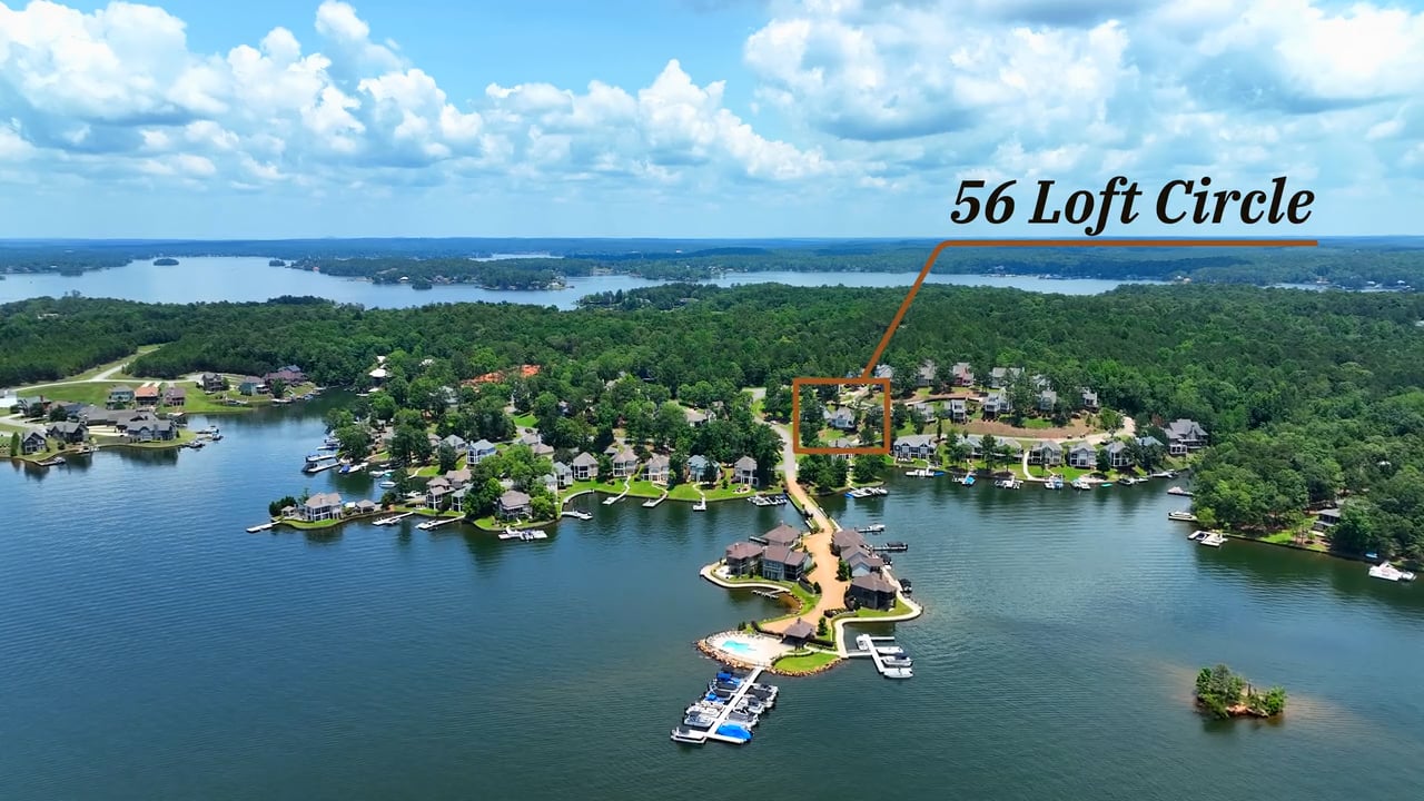 56 Loft Cir Lake Martin AL