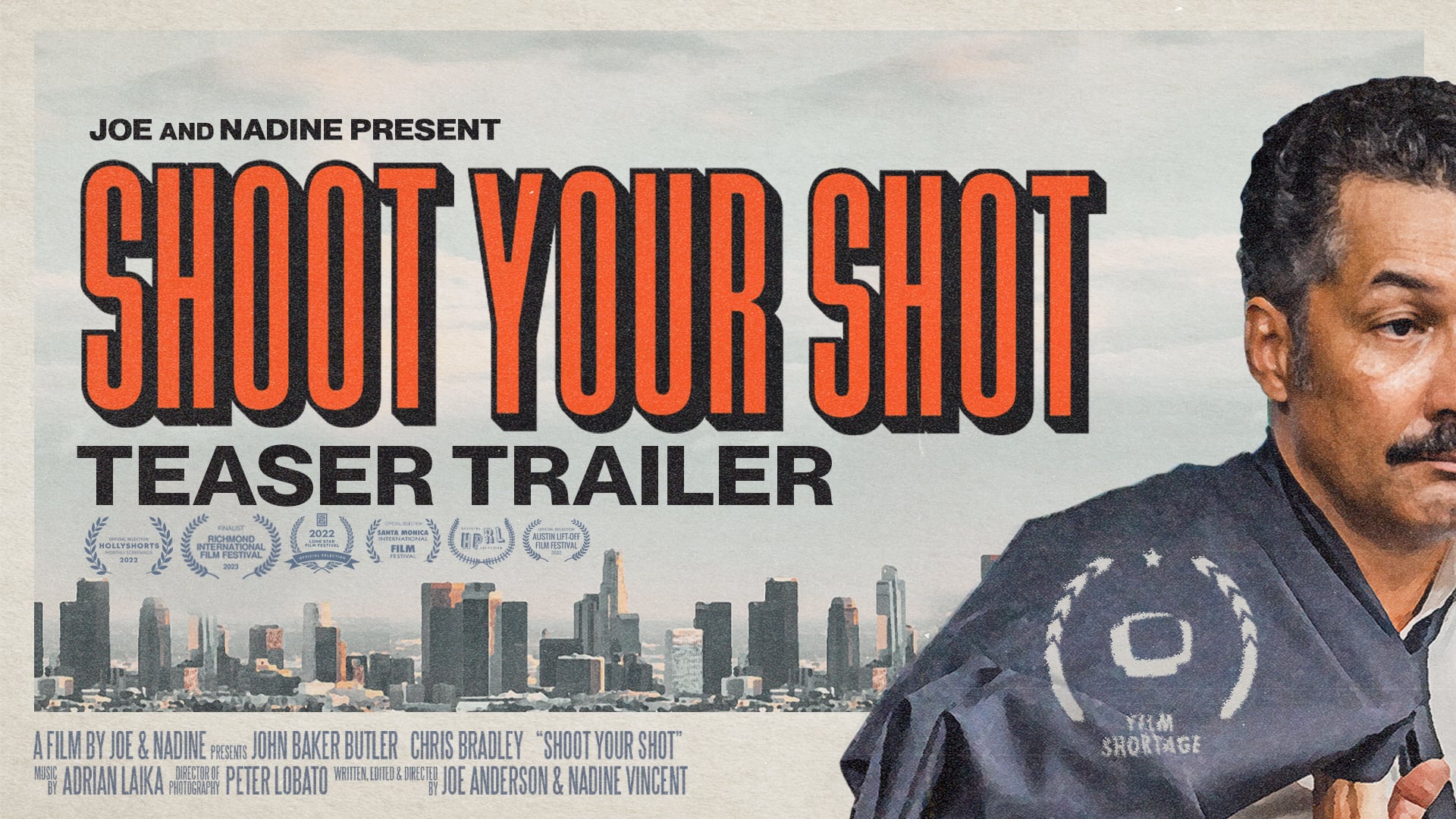 Shoot Your Shot | Teaser