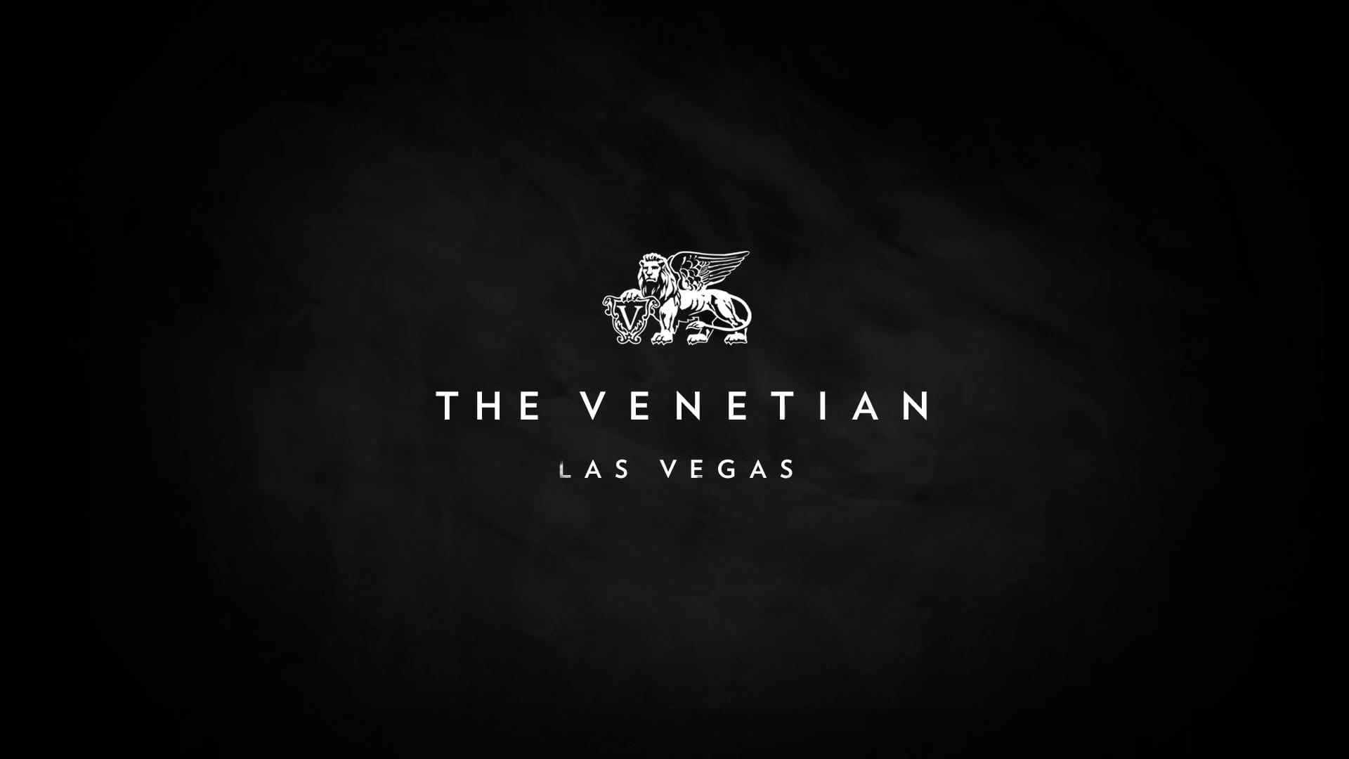 Commercial - The Venetian Las Vegas