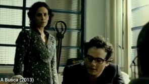 A Busca, filme de Luciano Moura