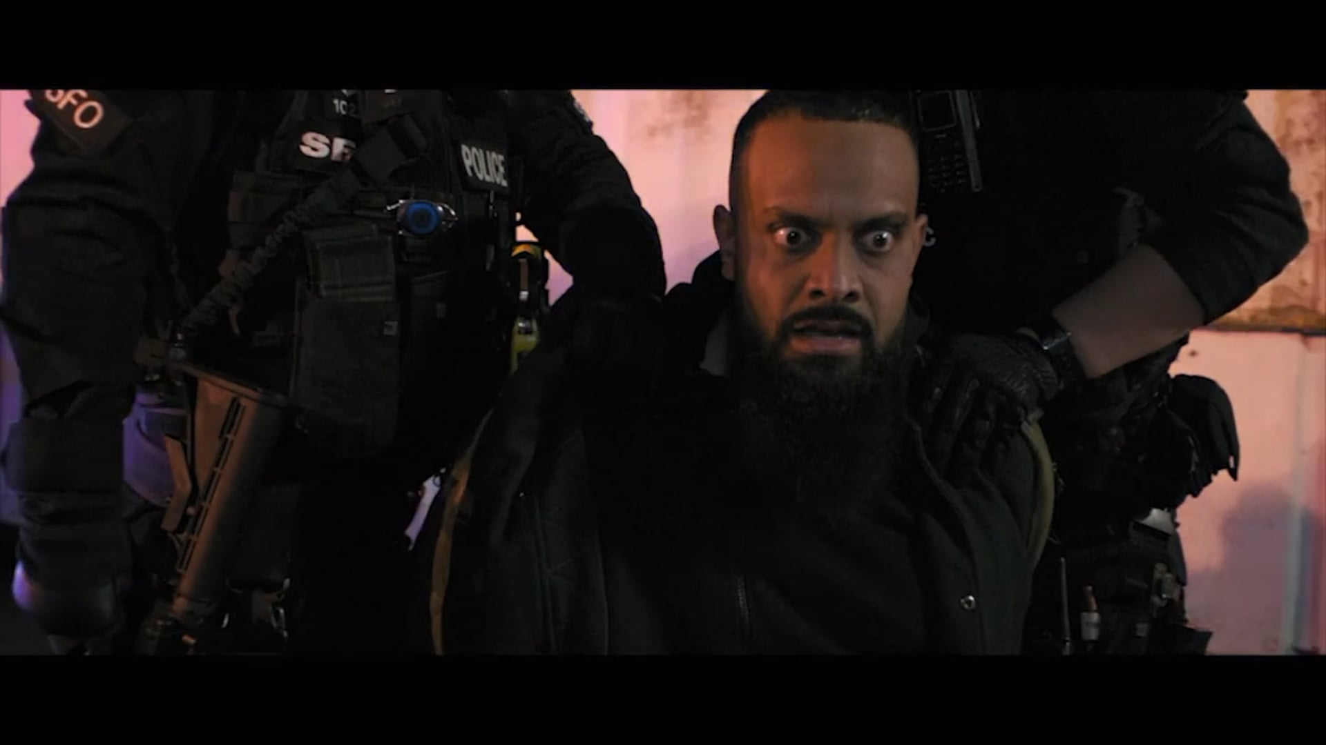 Mobeen Action - Season 3 Finale