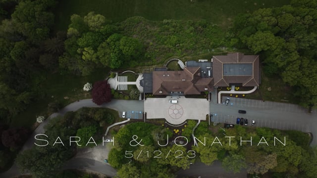 Sarah & Jonathan's Wedding // Le Chateau in South Salem, NY