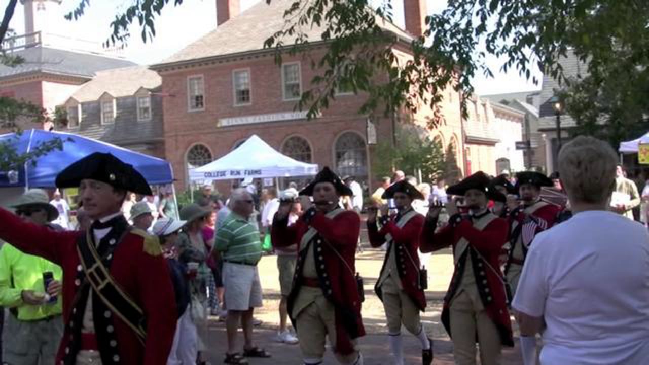 Williamsburg - Patriotism