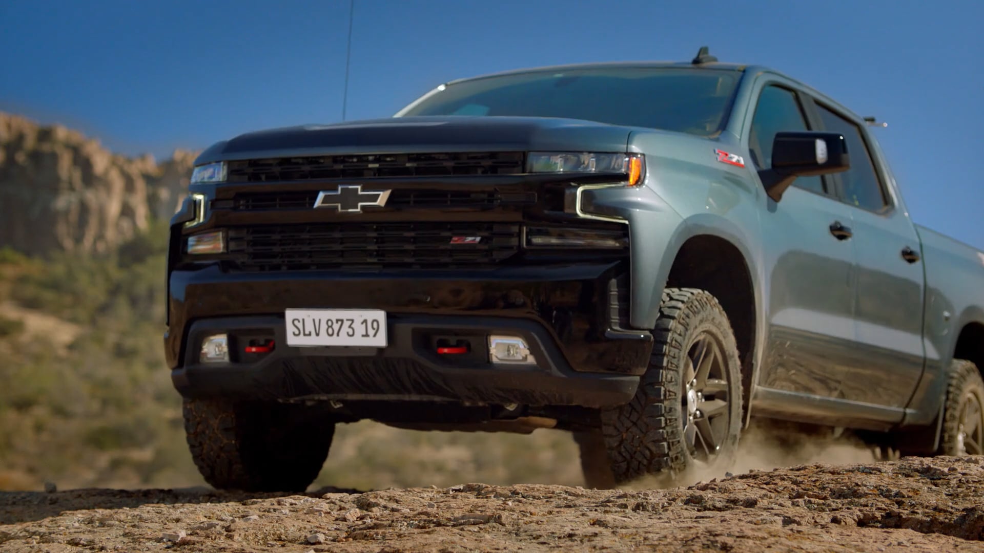 Chevrolet Silverado
