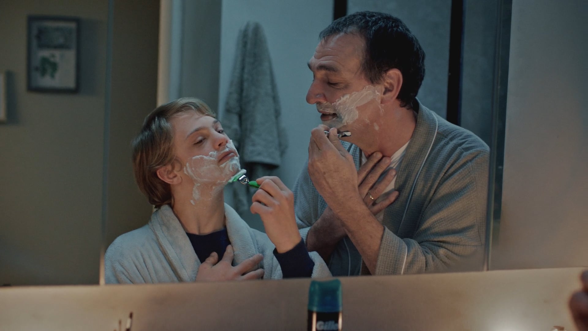 Gillette father's day