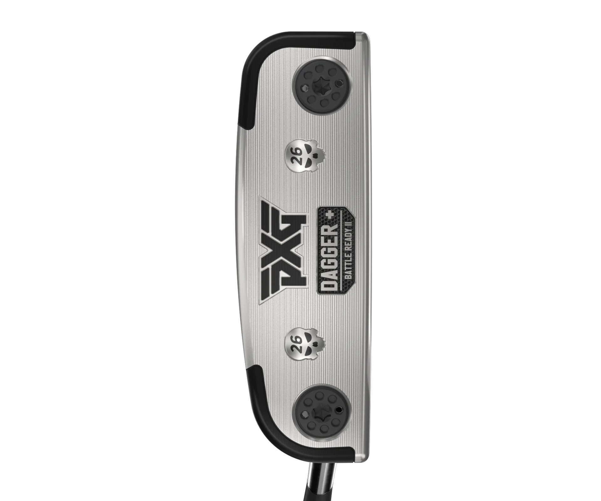 Dagger Plus Blade Putter | Battle Ready II - PXG JP Dagger Plus Blade Putter | Battle Ready II - PXG JP
