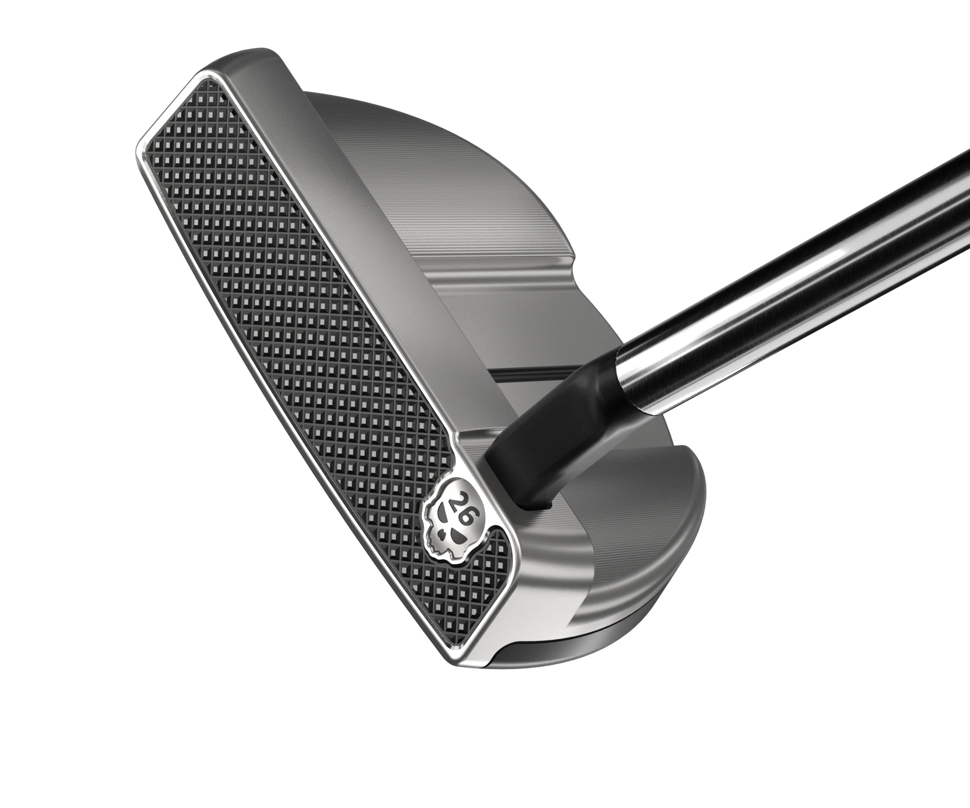 Battle Ready II Hercules パター | Mallet Putters - PXG JP