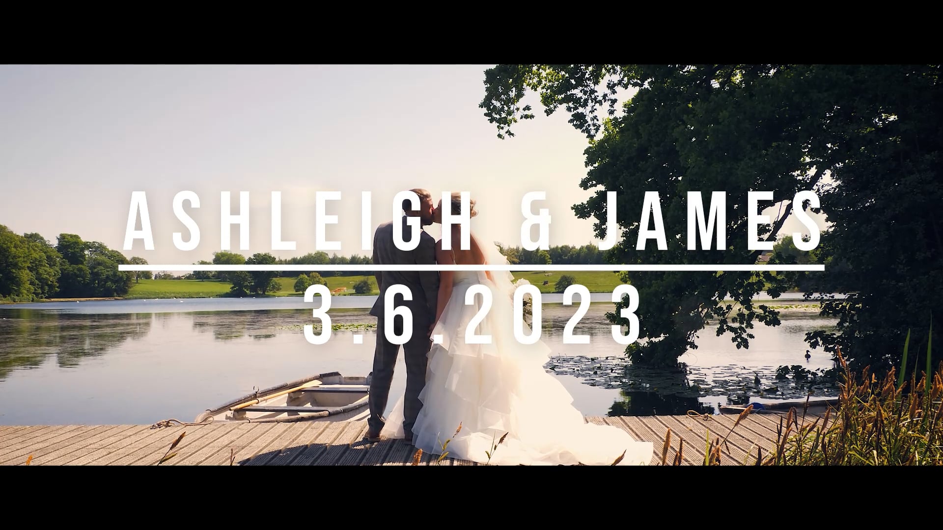 Ashleigh and James Short Wedding Highlights Film
