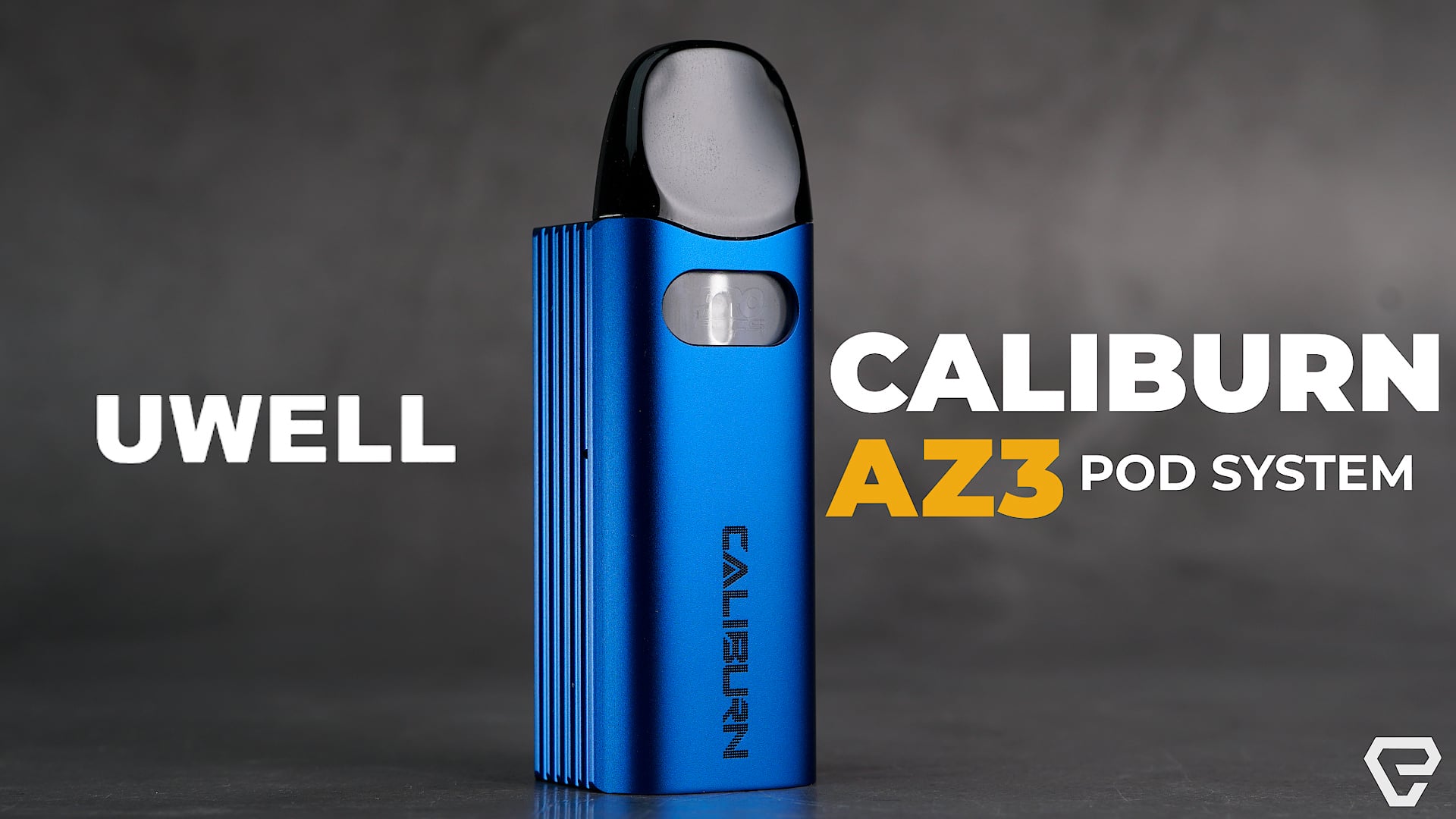 Uwell Caliburn AZ3 Pod System Review! on Vimeo