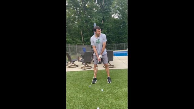 Play swing video