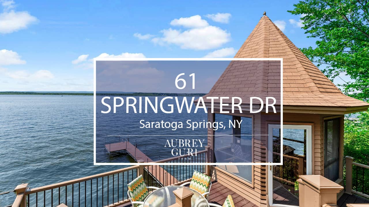 61 Springwood Dr, Saratoga Springs on Vimeo