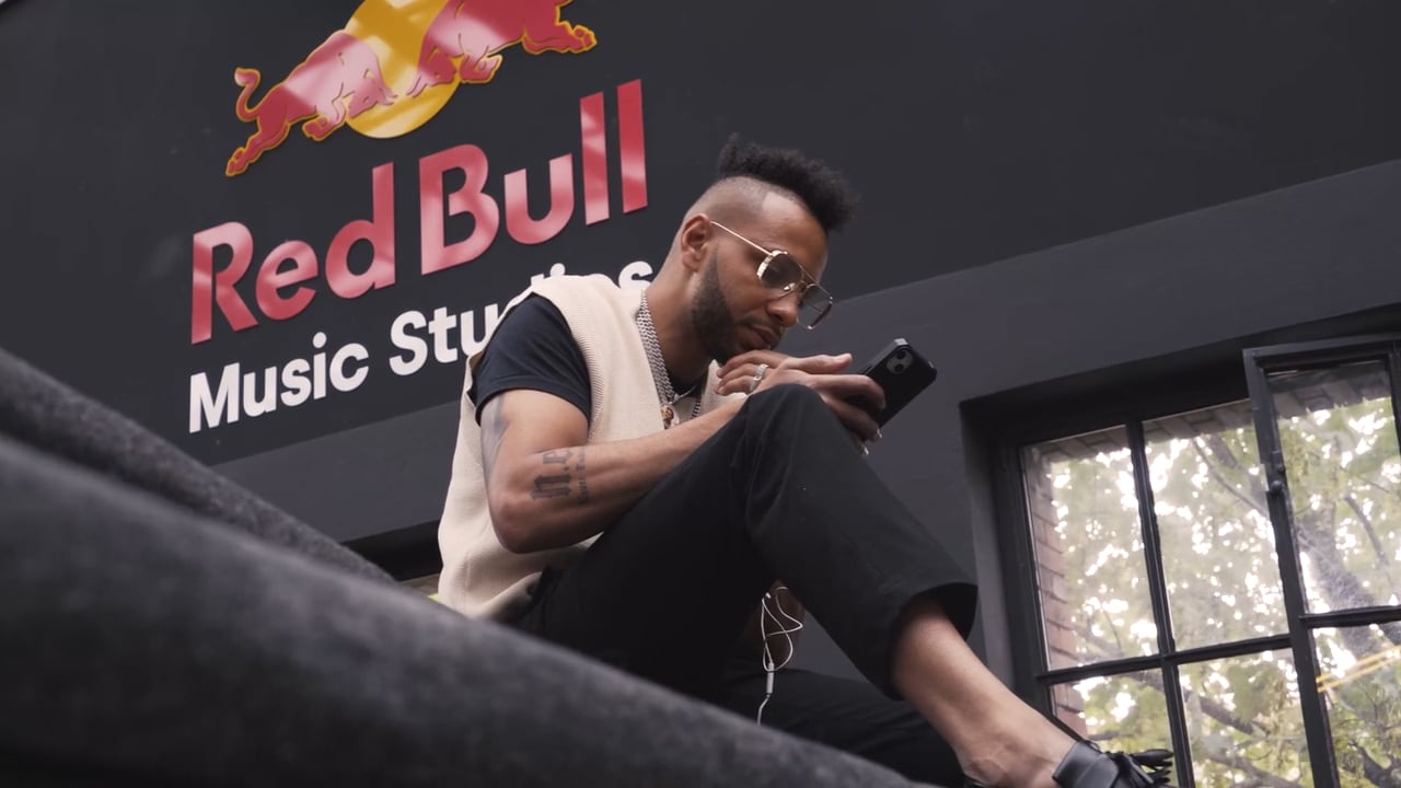 RED BULL MUSIC STUDIOS // SESSIONS