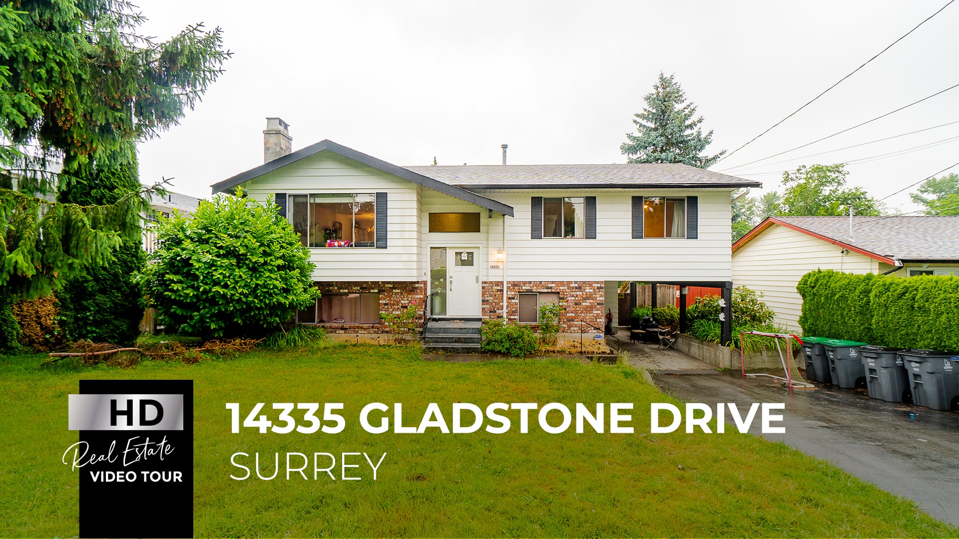 14335 Gladstone Drive, Surrey for Goldy Kang on Vimeo
