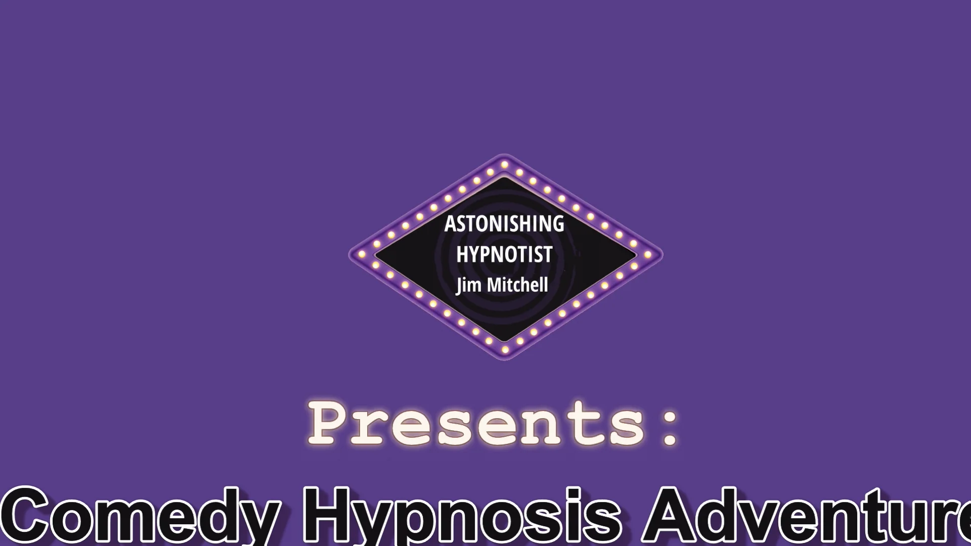 Watch Astonishing Hypnotist at Frog Pond Bar and Grill Online Vimeo On Demand on Vimeo