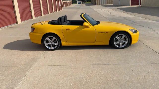 123-Mile 2009 Honda S2000 CR for sale on BaT Auctions - sold for