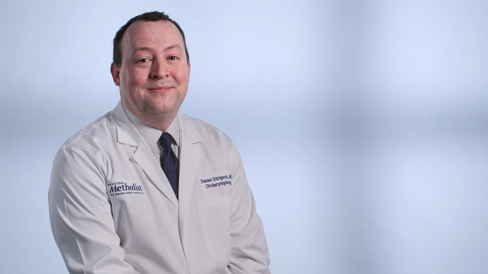 Houston Methodist The Woodlands Hospital Daniel Strigenz, MD on Vimeo