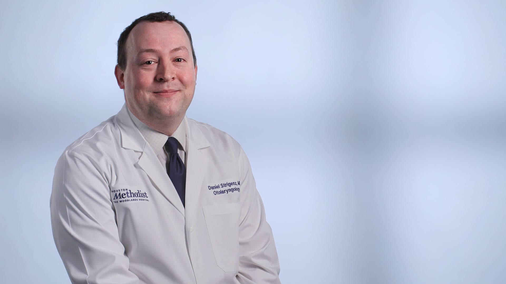About me video of Dr. Daniel Strigenz