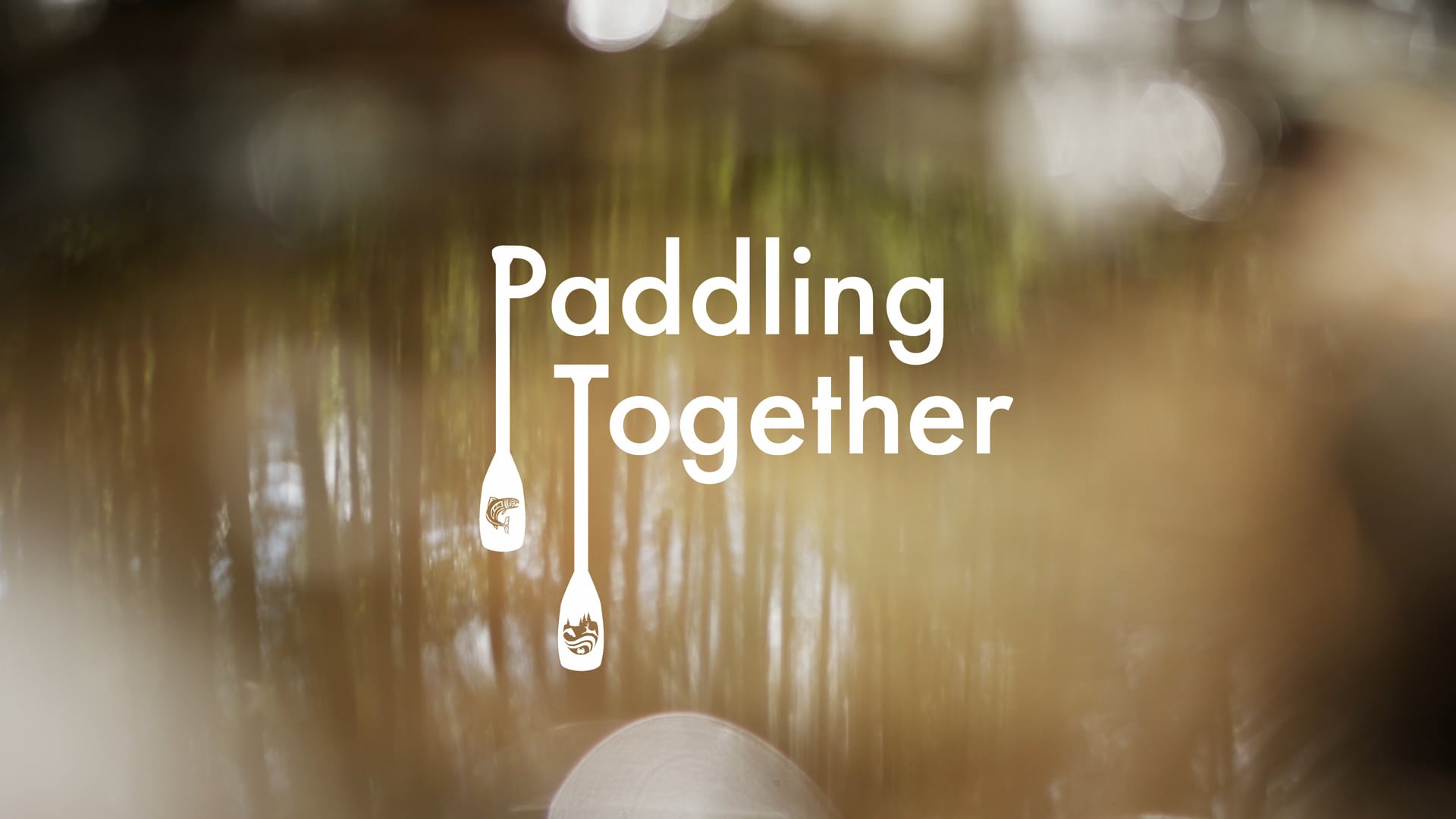 Paddling Together - Washington Department of Fish & Wildlife