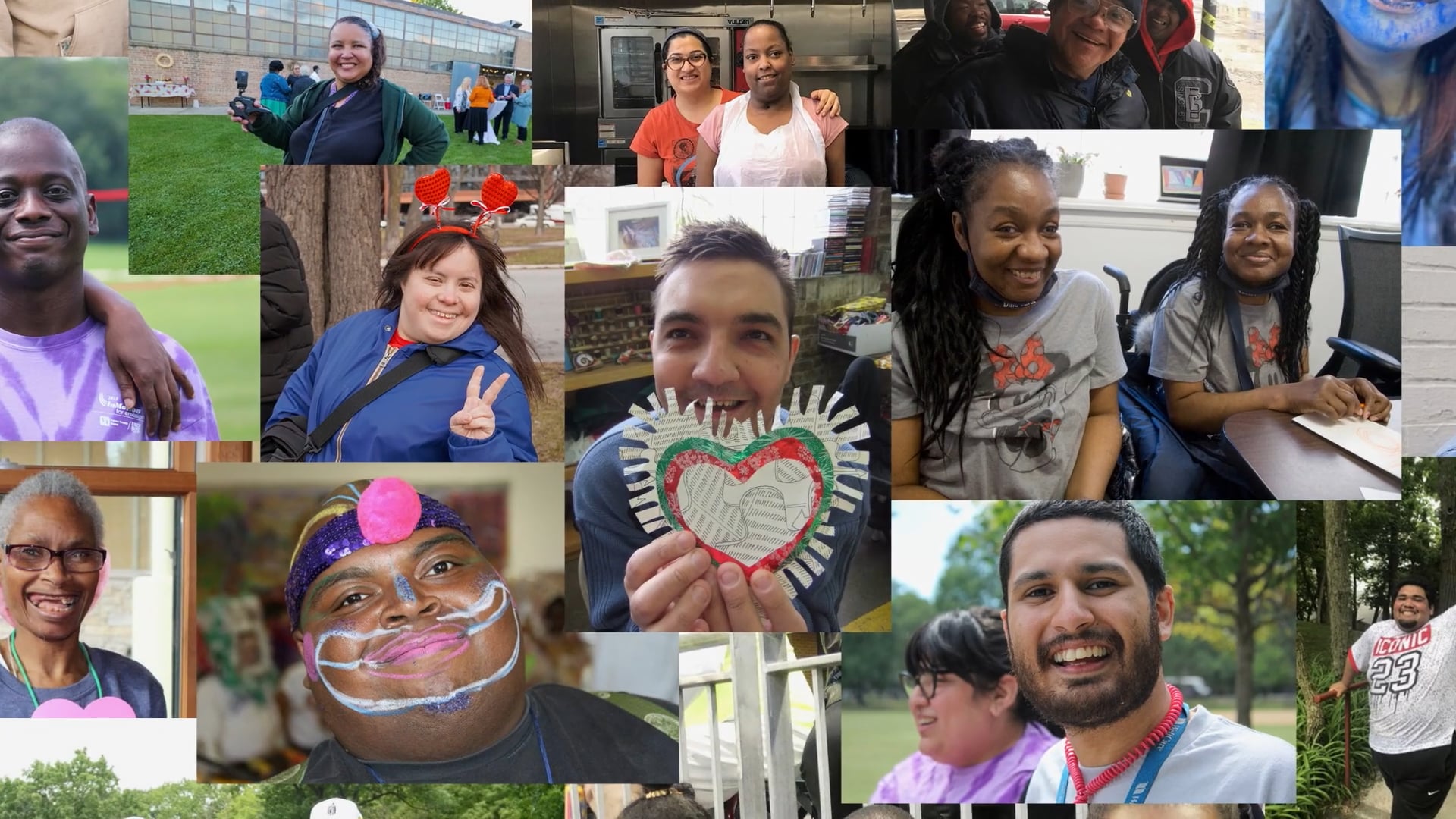 Envision Unlimited: Illuminating the Path for People with Disabilities