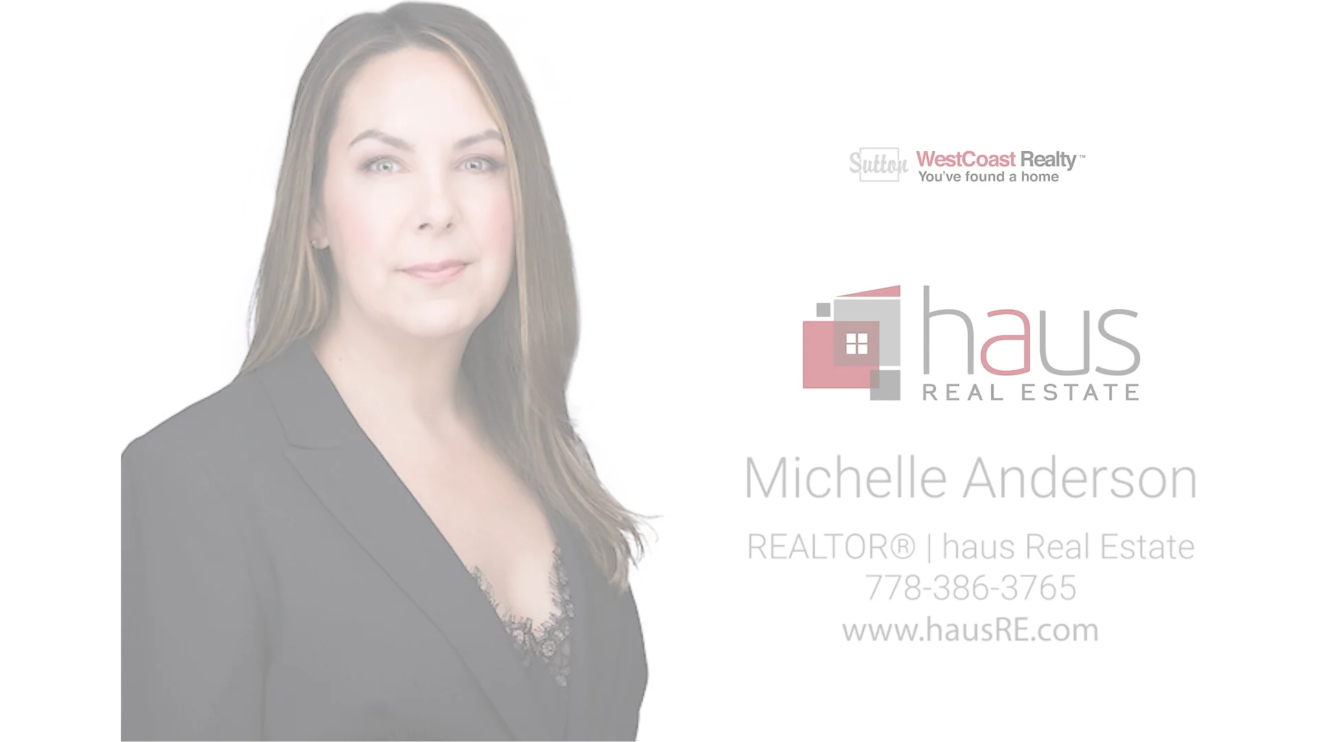 Michelle Anderson 14771 61 Ave Surrey