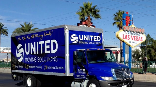 United Moving Solutions Company in North Las Vegas, NV