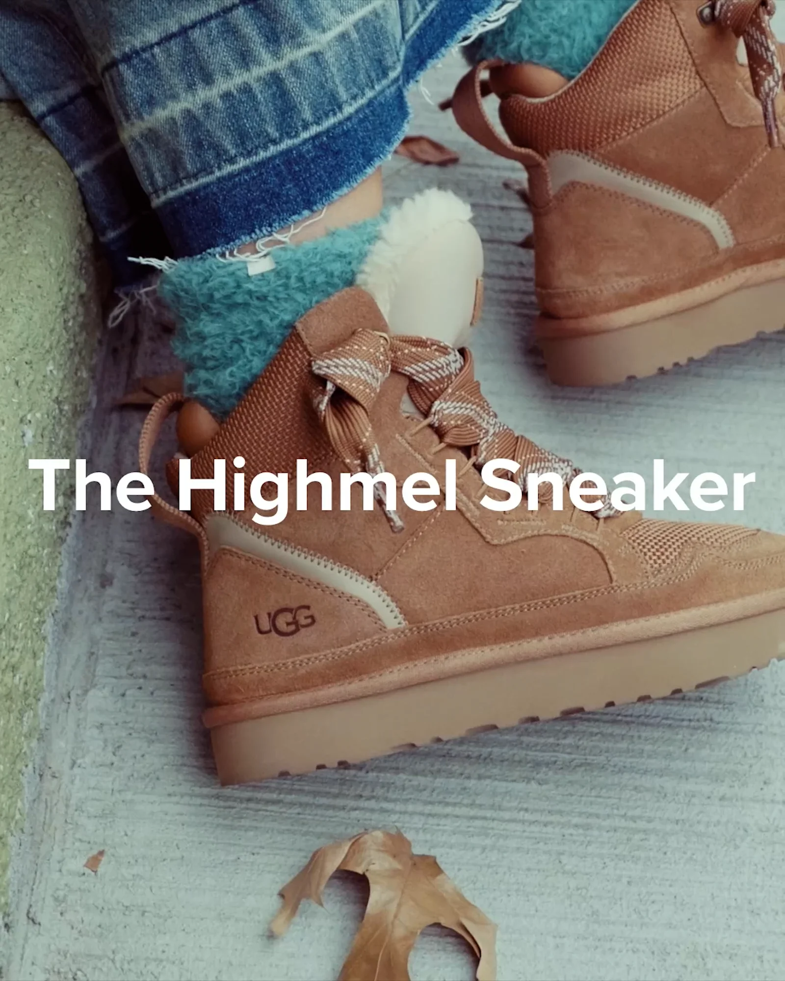 Highmel Chestnut | UGG