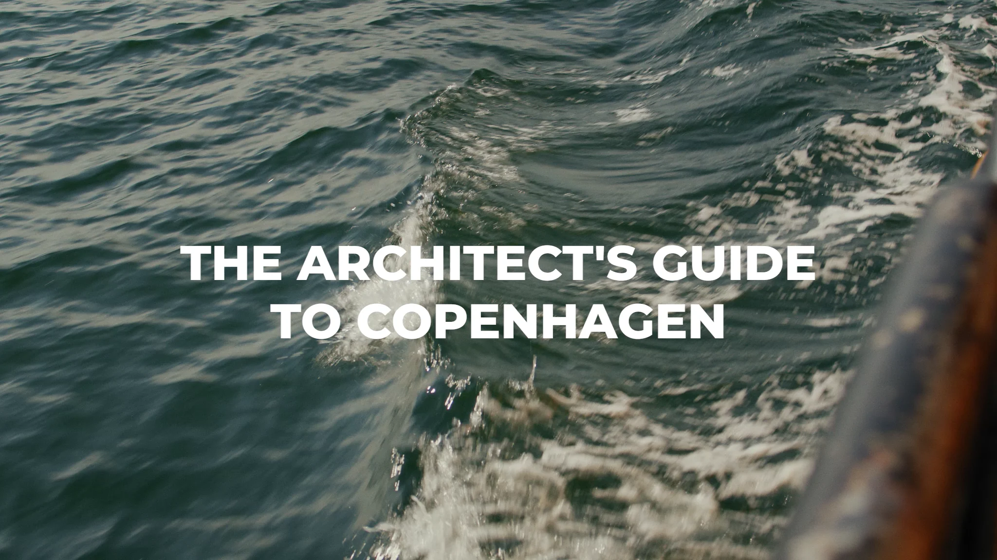 Out + About: Copenhagen's Cherry Blossoms | a toddler in the trees, image size:2048x1152