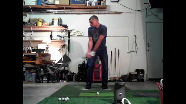 Play swing video