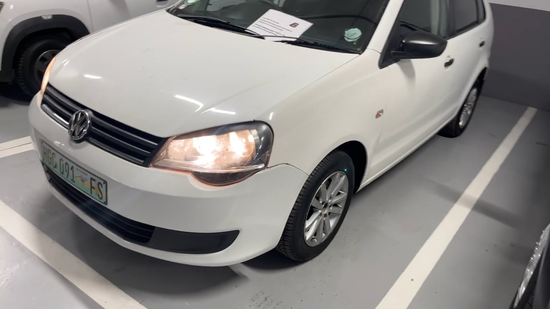 2015 Volkswagen Polo Vivo 1.4 Conceptline 5-Door