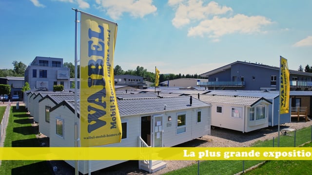 Waibel Mobil-Home Import Sàrl – click to open the video
