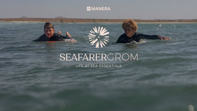 Manera - GROMS SEAFARER - A little story - Part.1