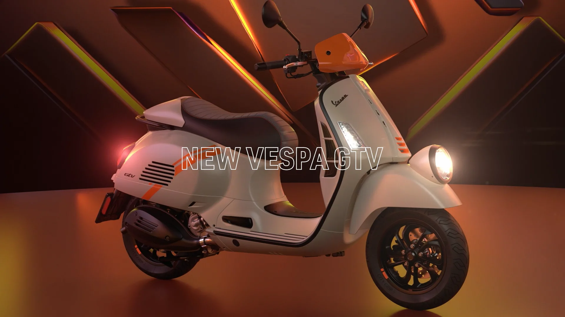 VESPA GTV 300用 Vespa GTV 300 - Vespa Brasil