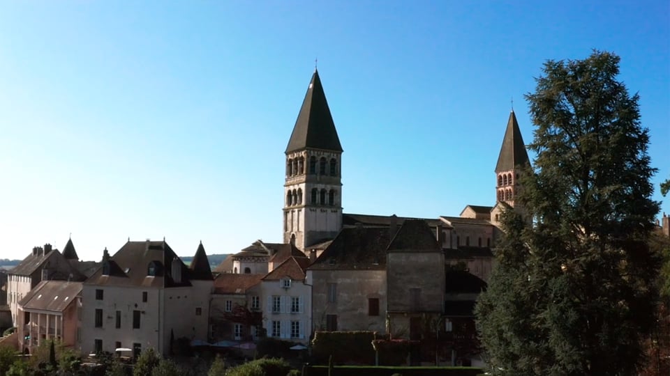 Ville de Tournus - Film de Présentation